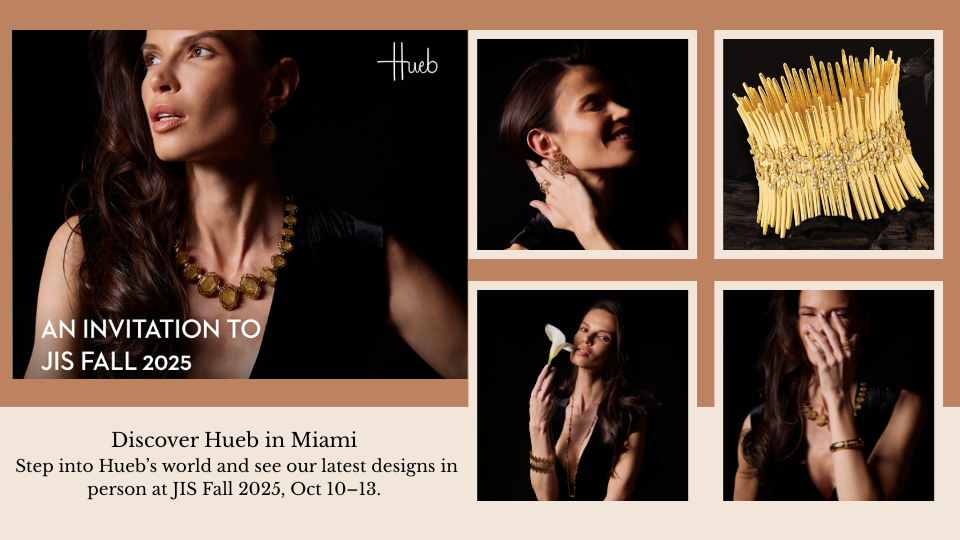 Hueb Jewellery at JIS Miami 2025