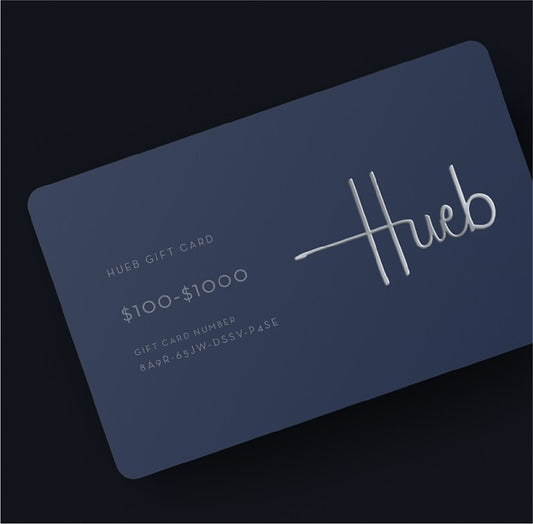 Hueb Gift Card