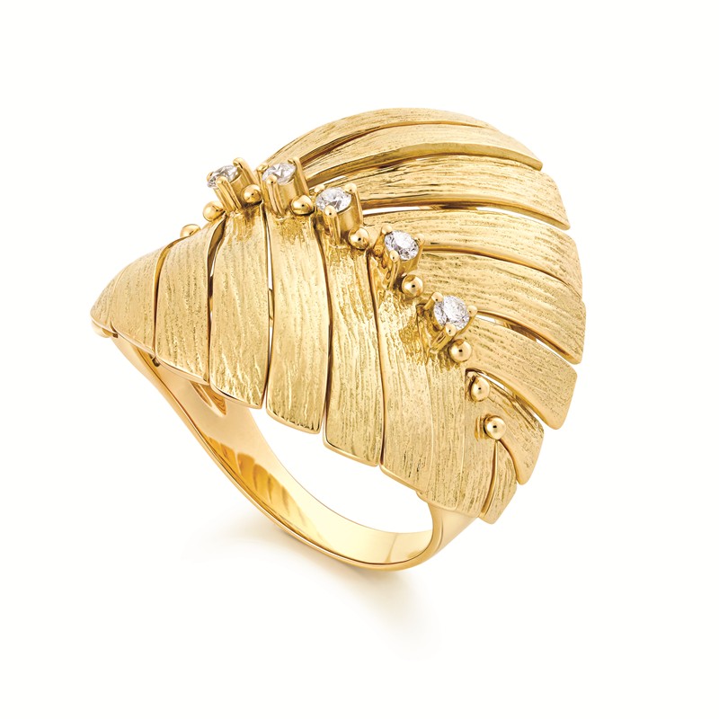 ホーンのシェーヌダンクル!\tHermes\tDeauville Bijou キャップ Luxury Rings: Diamond, Gold & Engagement Rings for Women